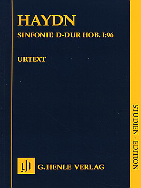 Illustration de Symphonie N° 96 en ré M