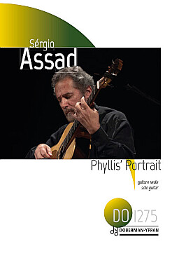 Illustration assad phyllis' portrait