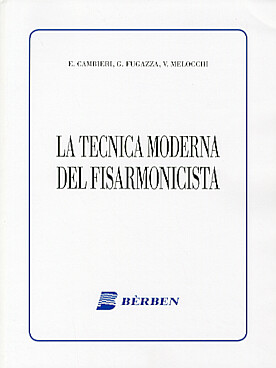 Illustration de La Tecnica moderna del fisarmonicista