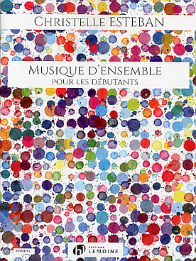 Illustration esteban musique d'ensemble debutants