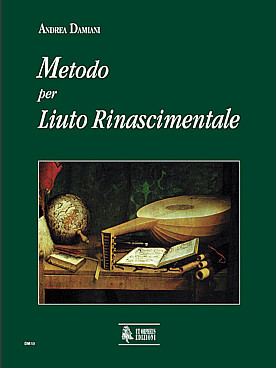 Illustration de Metodo per liuto rinascimentale