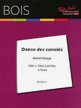 Illustration de Danse des canelés