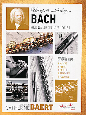 Illustration un apres-midi chez ... bach