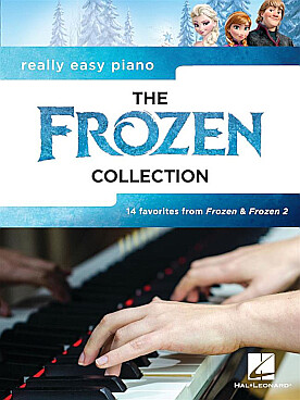 Illustration frozen collection