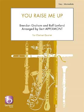 Illustration de YOU RAISE ME UP