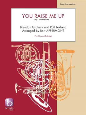 Illustration de YOU RAISE ME UP