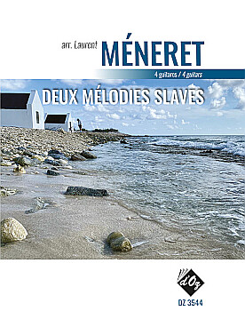 Illustration de Deux Mélodies slaves