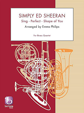 Illustration de Simply Ed Sheeran : Sing, Perfect, Shape of you
