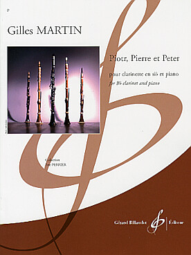 Illustration martin gilles piotr, pierre et peter