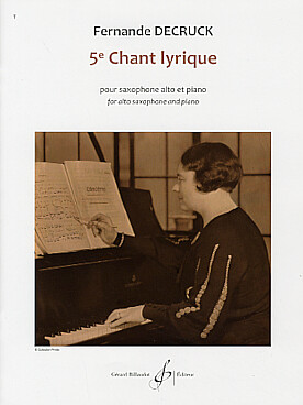 Illustration de 5e Chant lyrique