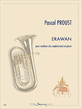 Illustration proust erawan