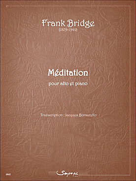 Illustration de Méditation