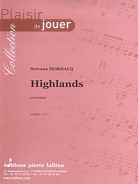 Illustration de Highlands