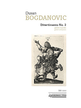 Illustration bogdanovic divertimento n° 2