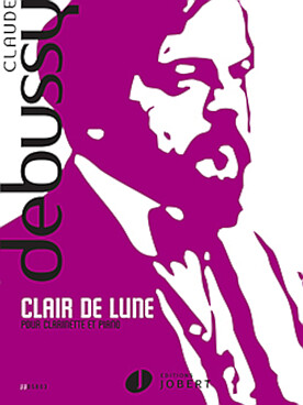 Illustration debussy clair de lune