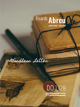 Illustration abreu wordless letter