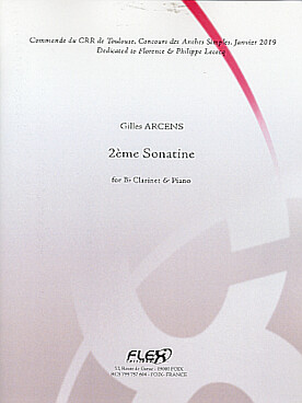 Illustration arcens 2e sonatine