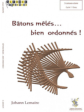 Illustration lemaire batons meles ... bien ordonnes !