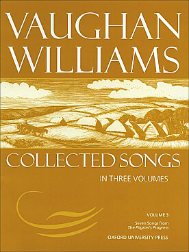 Illustration vaughan w. collected songs vol. 3