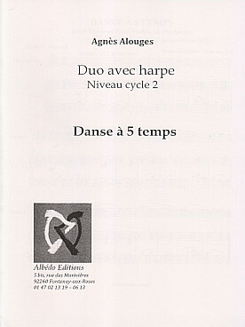 Illustration de Danse à 5 temps