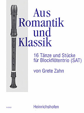 Illustration de Aus Romantik und Klassik