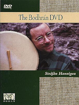 Illustration hannigan bodhran dvd (the)