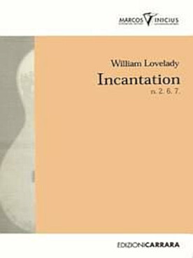 Illustration lovelady incantation vol. 1