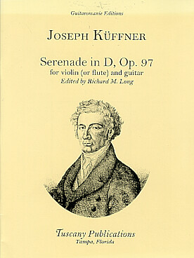 Illustration kuffner serenade en re maj op. 97