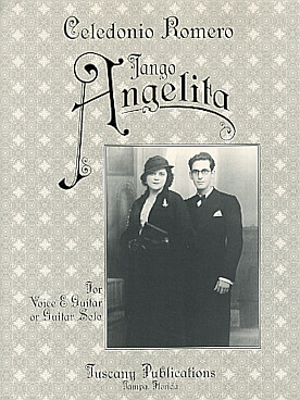 Illustration de Tango Angelita