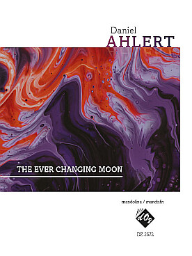 Illustration ahlert the ever changing moon