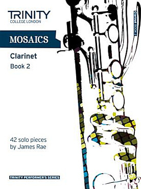 Illustration mosaics book 2, 42 solo pieces