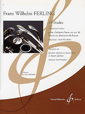 Illustration ferling etudes (48) op. 31