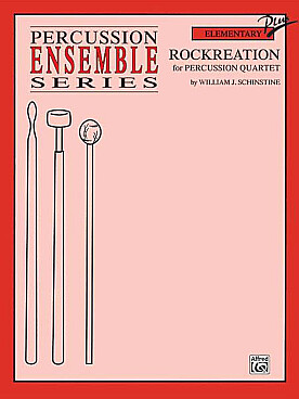 Illustration schinstine rockreation 4 percussions