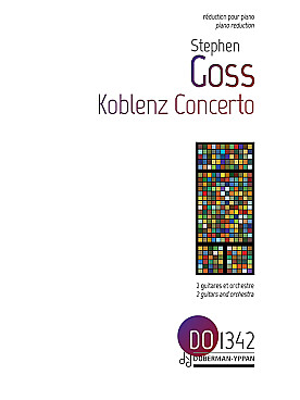Illustration goss koblenz concerto