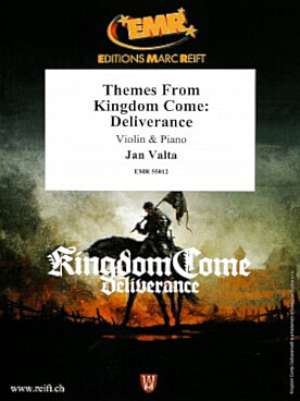 Illustration de Theme from Kingdome come : delivrance