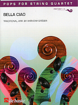 Illustration bella ciao