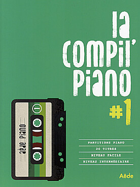Illustration compil' piano (la) n° 1