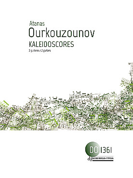 Illustration ourkouzounov kaleidoscores