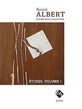 Illustration albert etudes vol. 1