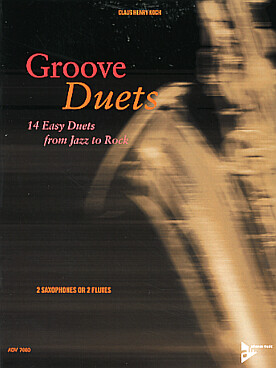 Illustration de Groove duets