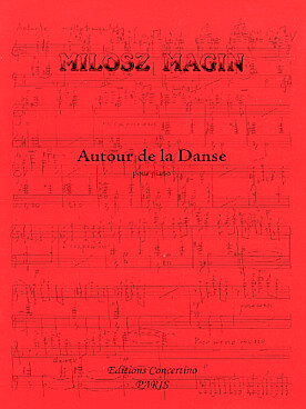 Illustration de Autour de la danse