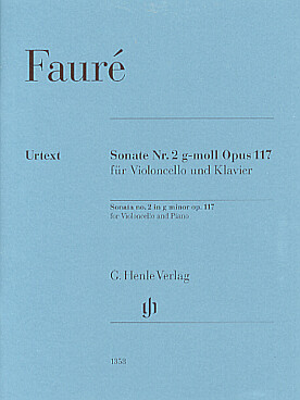 Illustration de Sonate N° 2 op. 117