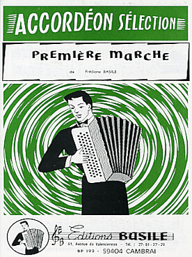 Illustration de Première marche