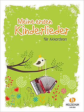 Illustration de Meine Ersten Kinderlieder