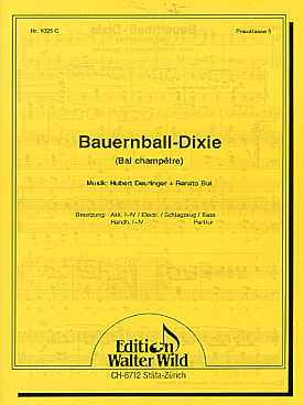Illustration bui bauernball dixie partie accordeon 1