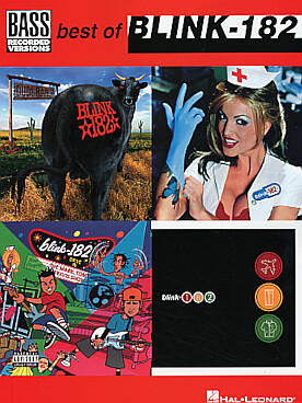 Illustration blink 182 best of