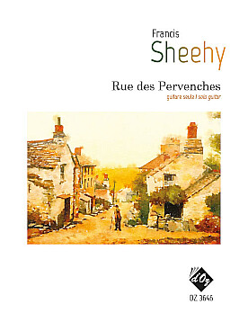 Illustration sheehy rue des pervenches