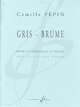 Illustration de Gris - Brume (œuvre inspirée du tableau de J. Pollock Number 14 et créée en  2020 au Festival des Arcs)
