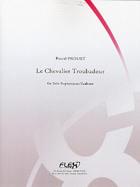 Illustration proust chevalier troubadour (le)