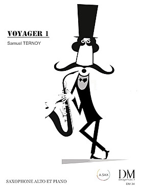 Illustration ternoy voyager 1